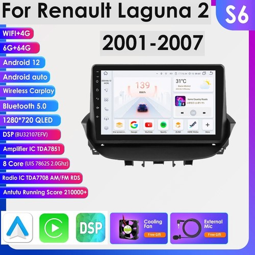Per renault laguna - renault, 2001-2007