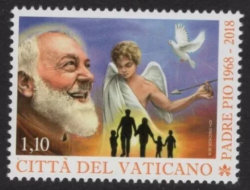 S51765 vaticano mnh - mnh**, 2018