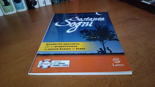 Sostanza dei sogni esame di - la,