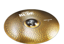 Piatto ride crash paiste rude - piatto,