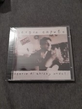 SERGIO CAPUTO - STORIE DI WHISKY ANDATI. CD NUOVO SIGILLATO TIMBRO SIAE ROSSO 