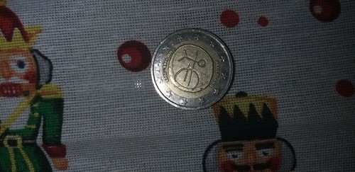 Euro nederland emu 1999 - 2,