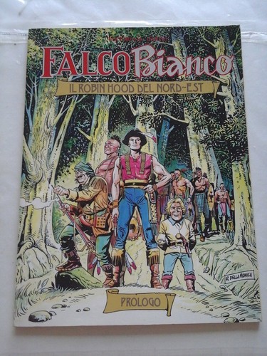 Falco bianco robin hood - falco,
