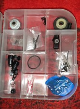 Ricambi Vari Modellino Ferrari F2004 Kyosho (DeAgostini)