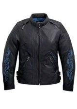 Giacca pelle Harley Davidson