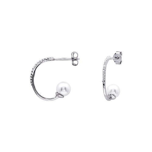Orecchini donna argento 925 - orecchini,