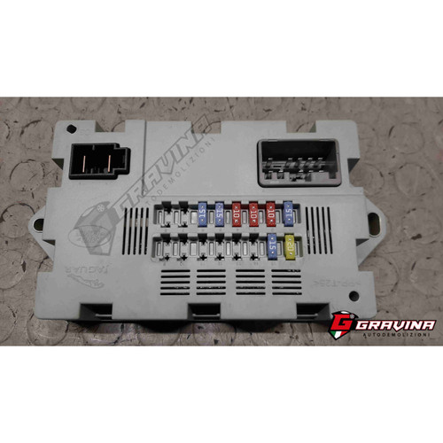 Cpla14q073aa centralina body - cpla14q073aa,