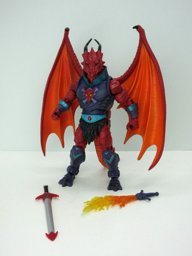 MOTUC,MOTU,DRAEGO-MAN,Masters