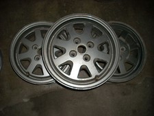 1 Cerchione ruota lega Lancia Delta HF turbo e 1600 GT 5,5 x 14 Pollici