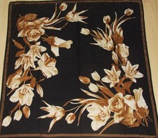 FOULARD 100% PURA SETA SILK