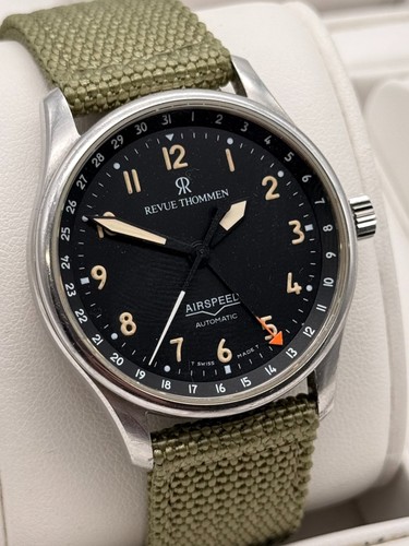 Revue thommen airspeed - revue,