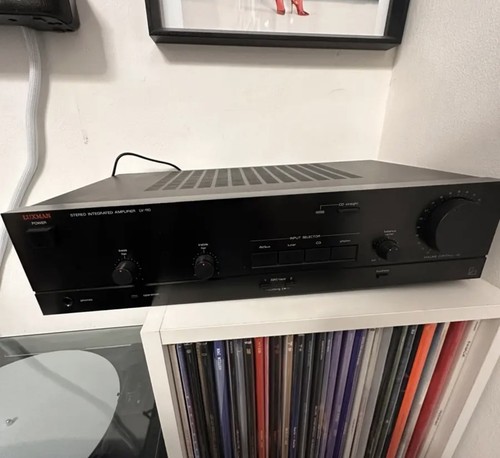 Amplificatore usato - hi, fi