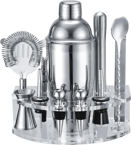 Set shaker cocktail con - set,