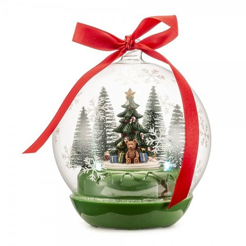 Carillon palla natale con - palla, di