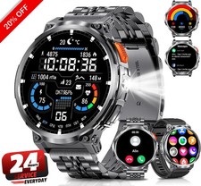2025 Smart Watch For Men