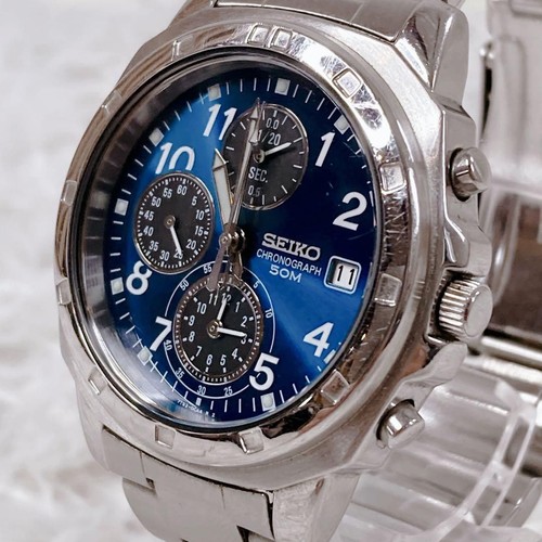 Orologio cronografo uomo - orologio,