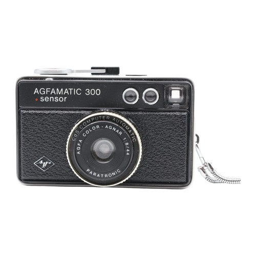 Agfa agfamatic 300 sensor - 300,