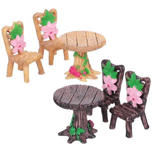 Set mini mobili modello - 2,