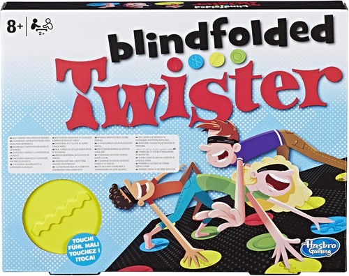 Gioco scatola blindfolded - gioco,