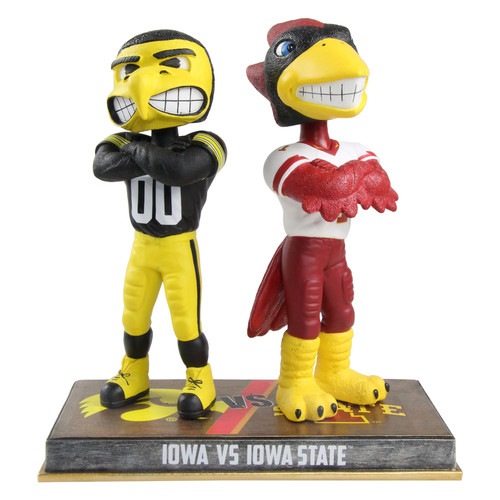 Herky iowa hawkeyes - cy, &