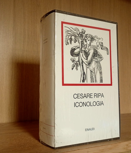 Cesare ripa iconologia - ripa, i