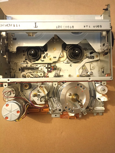 Meccanica videoregistratore