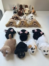 Pound Puppies 17 mini cuccioli