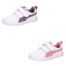 Puma sneaker bambina Courtflex