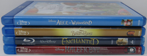 Disney live action movie lot - disney,