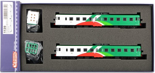 Vitrains 1139 set - vitrains,