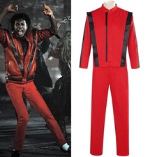 Giacca uomo Michael Jackson