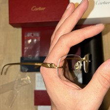 Occhiali Cartier modello