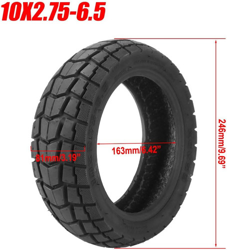 Pneumatico tubeless 10x2 - pneumatico,