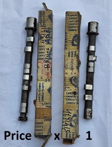 Lancia fulvia camshaft - lancia,