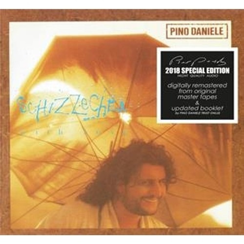 Pino daniele schizzechea - pino,