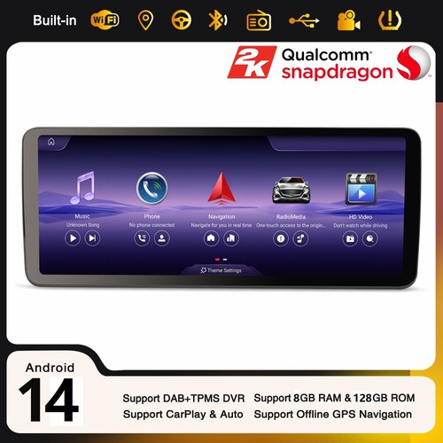 Android 16 dab - 12,3",