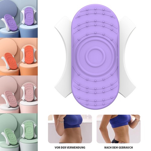 Giradischi fitness twist board