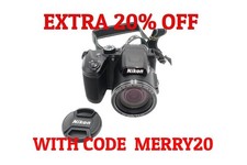 Nikon B500 Bridge Camera