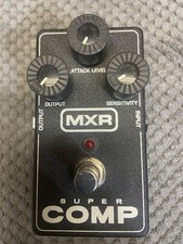 MXR Super Comp M132 Pedale per