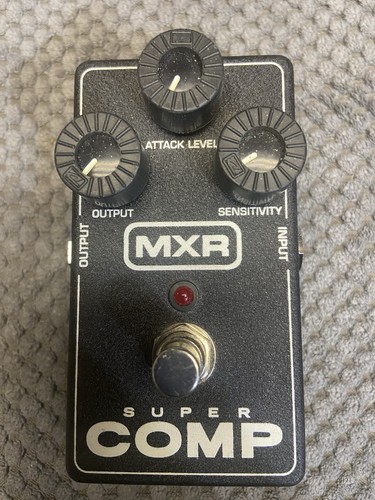 Mxr super comp m132 pedale - comp, per