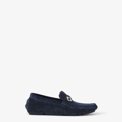 Fendi suede drivers please - fendi, drivers(please