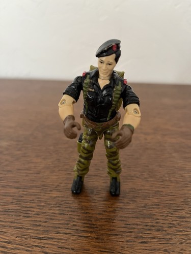 Joe flint 1985 - gi,