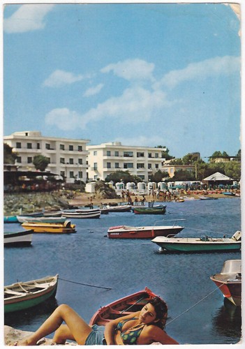 Scauri latina la spiaggia - scauri,