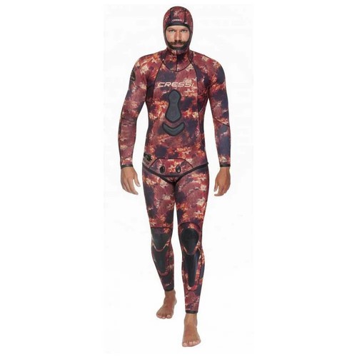 Cressi muta scorpion 5mm - cressi,