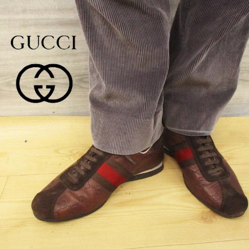 Gucci sneakers scarpe low cut - gucci,