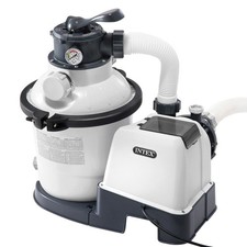 Pompa filtro sabbia Intex