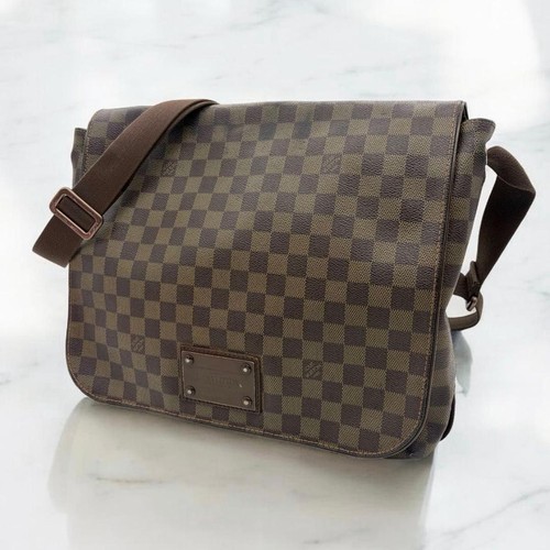 Louis vuitton damier brooklyn - louis,