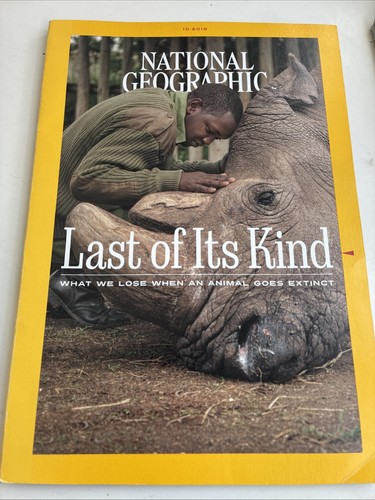 National geographic magazine - national,