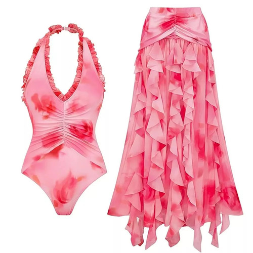 Costume intero donna con - donna, gonna