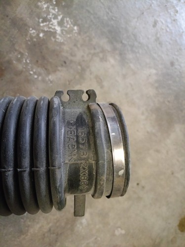 Manicotto intercooler nissan - manicotto,